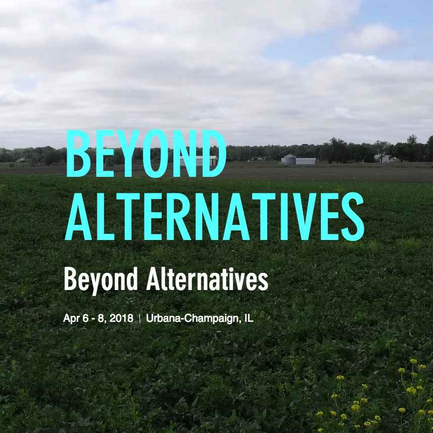 Visual Studies Alumna organizes symposium on making art outside metropolitan areas